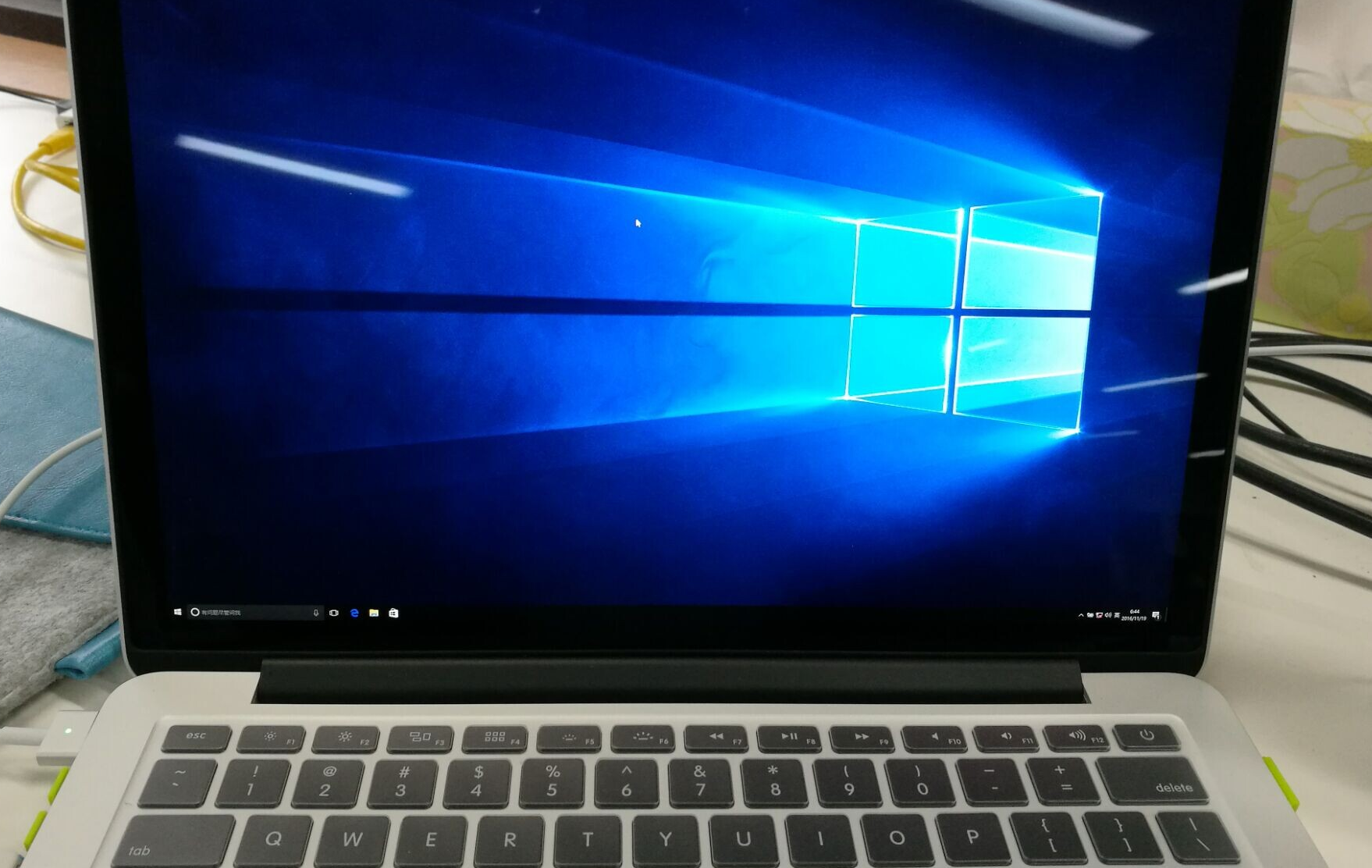 mac安装win10 mac安装win10