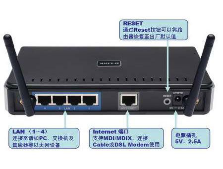 路由器怎么设置 路由器怎么设置