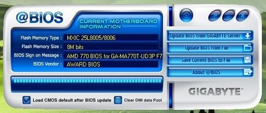刷bios 刷bios