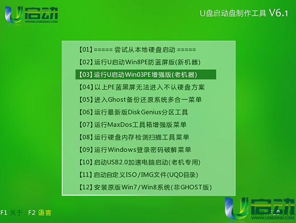 装系统 装系统