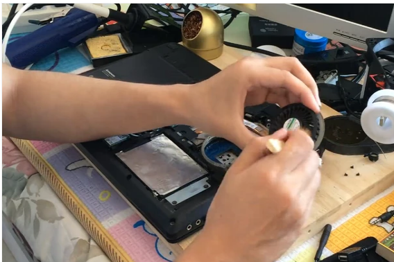 清灰尘 清灰尘