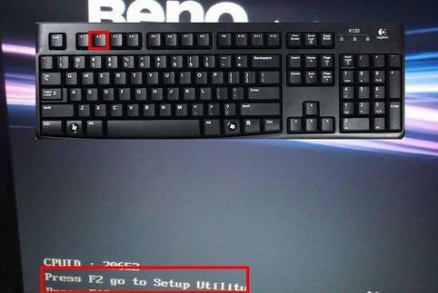 进入bios 进入bios