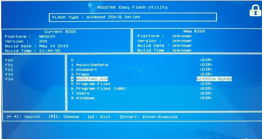 bios bios