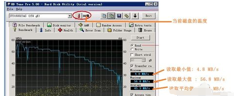hdtune hdtune