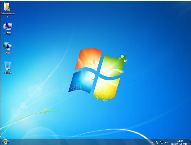 安装win7 安装win7
