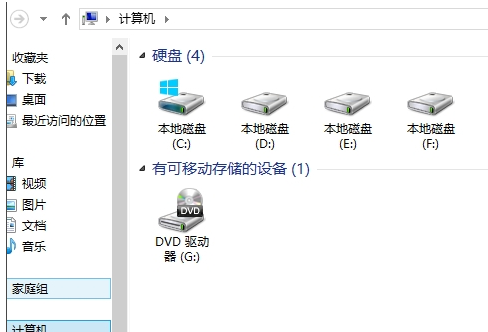 分区 分区