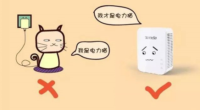 电力猫 电力猫