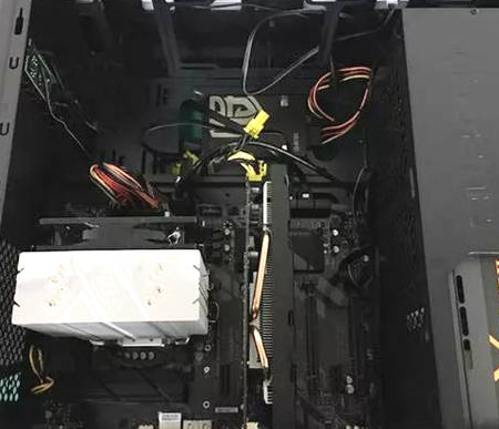 组装电脑 组装电脑