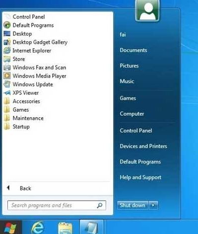 win8开始菜单 win8开始菜单