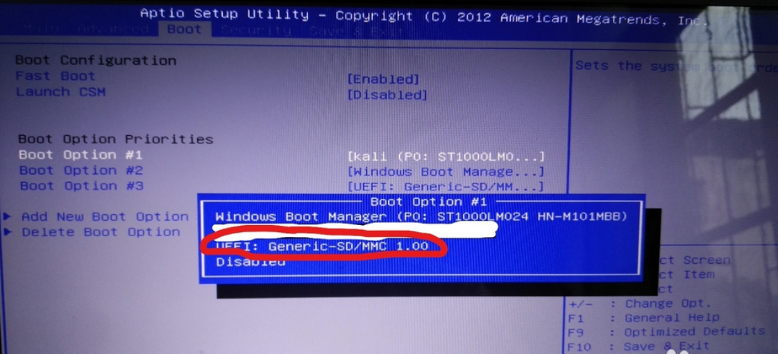 bios bios