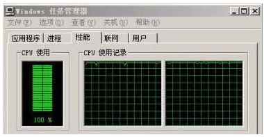 玩游戏cpu使用率100%怎么办 玩游戏cpu使用率100%怎么办