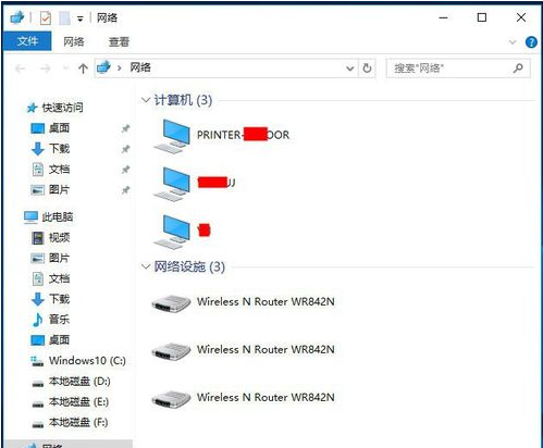 局域网打印机 局域网打印机