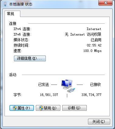 网络位置 网络位置