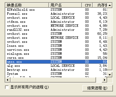 csrss.exe是什么进程 csrss.exe是什么进程