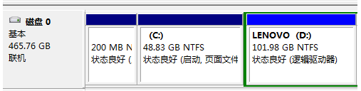 分区 分区