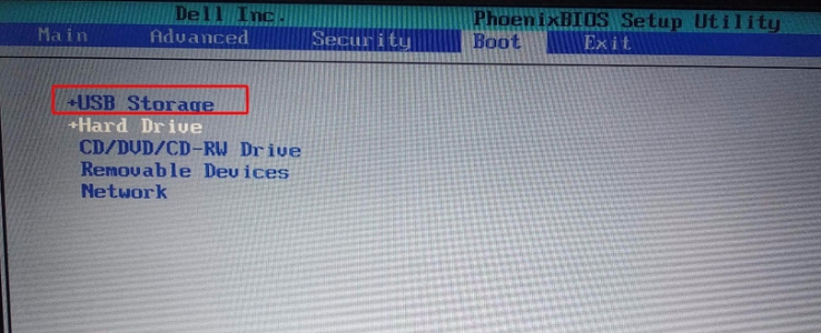 u盘启动 u盘启动