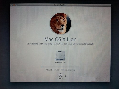 重装mac系统 重装mac系统