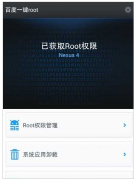 root root